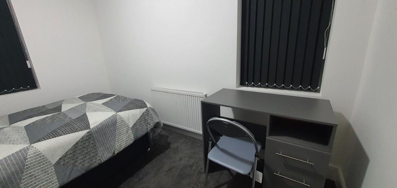 Coventry Elite House Aparthotel Kültér fotó