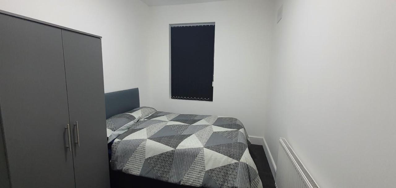 Coventry Elite House Aparthotel Kültér fotó